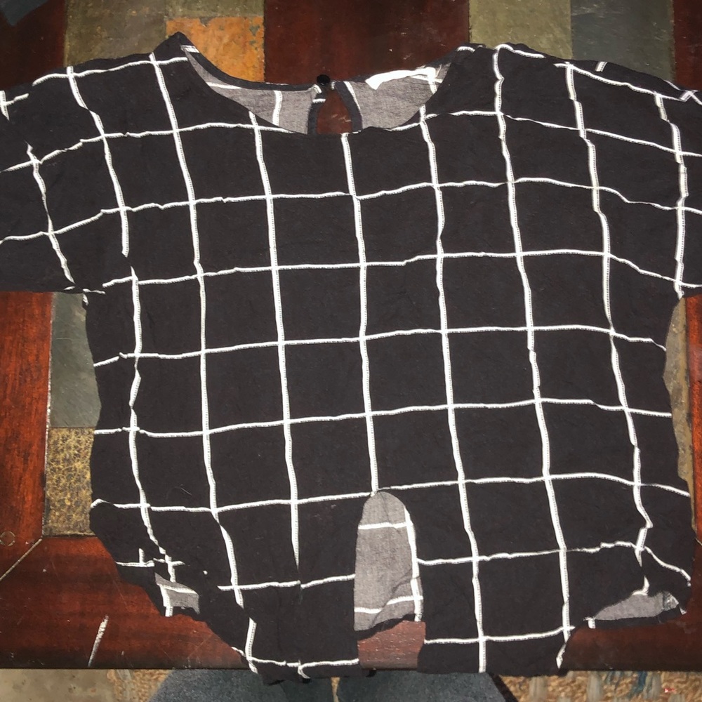 pattern blouse - Picture 2 of 5